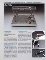 JVC JLA-20-Brochure 